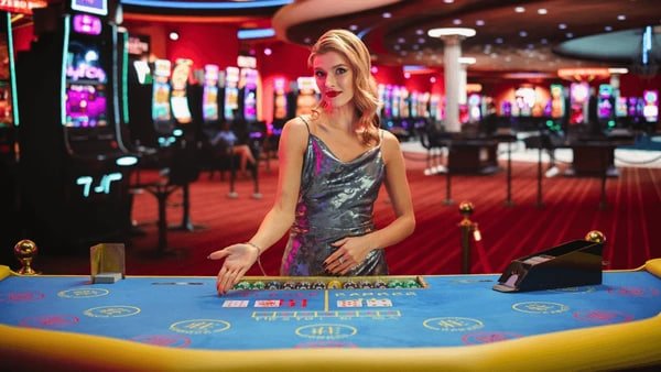 Live casino dealer tables available on km88 ph for Filipino players