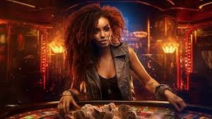 Live game show table format with interactive host on km88 ph live casino